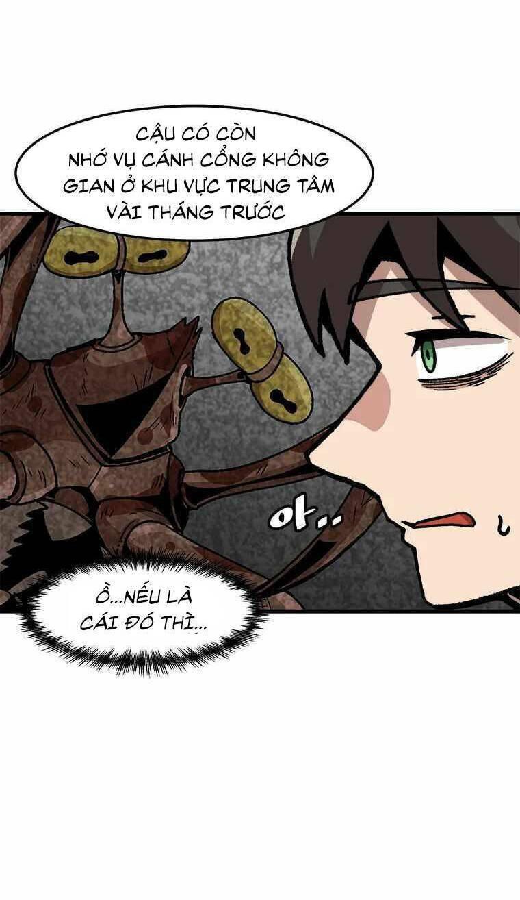 lên cấp một mình chapter 68 50