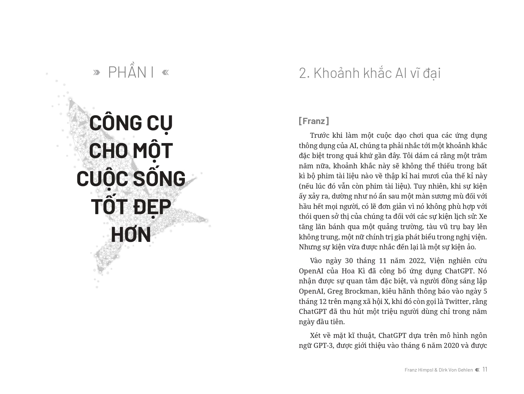 Sách Sống Thư Thái Trong Thời Đại AI
