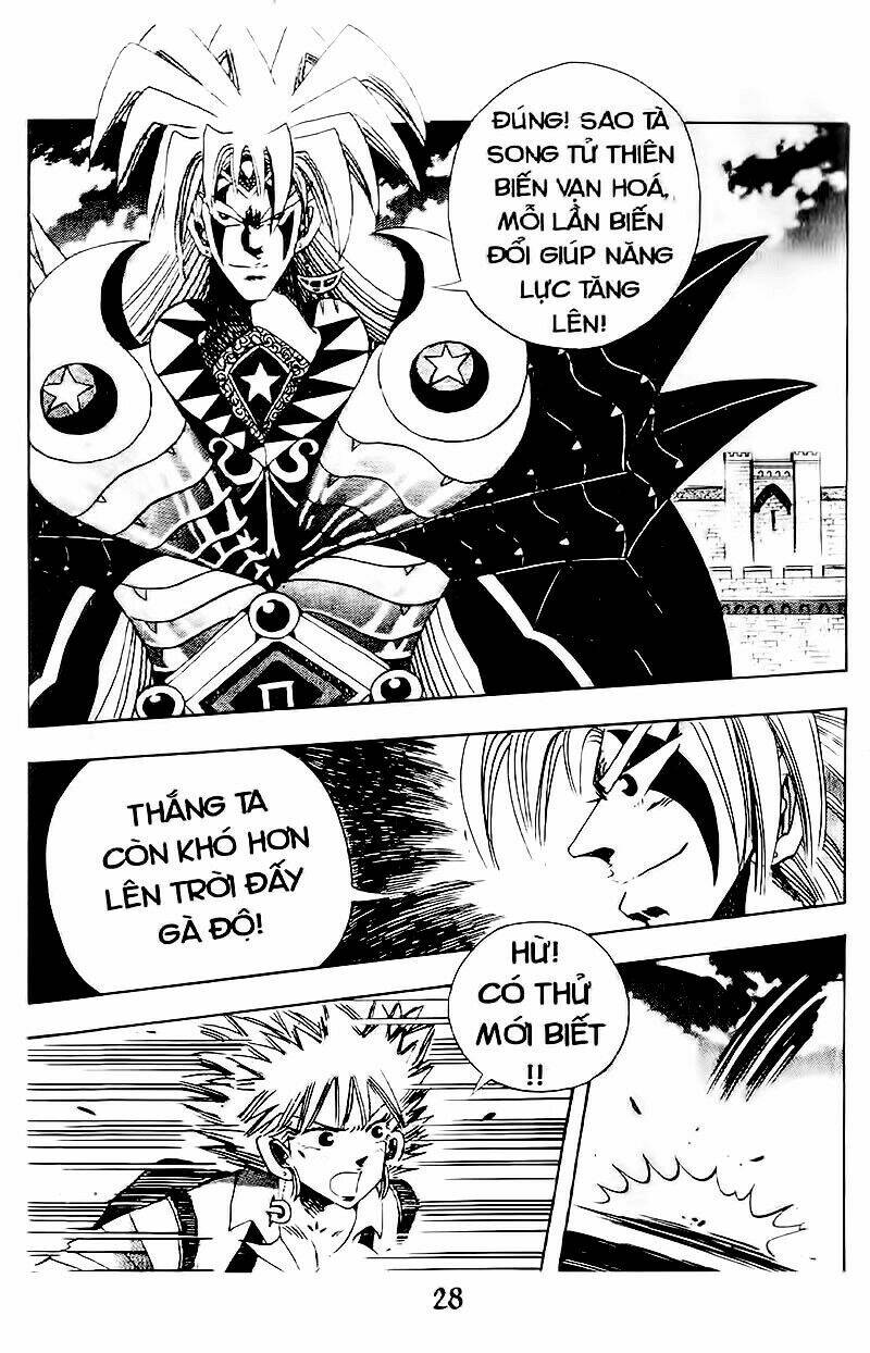 tiểu hòa thượng hd remake chapter 134 7