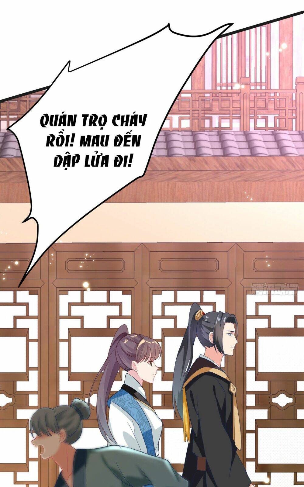 tướng quân tại thượng: manh phi xuyên không muốn nghịch tập chapter 11 19