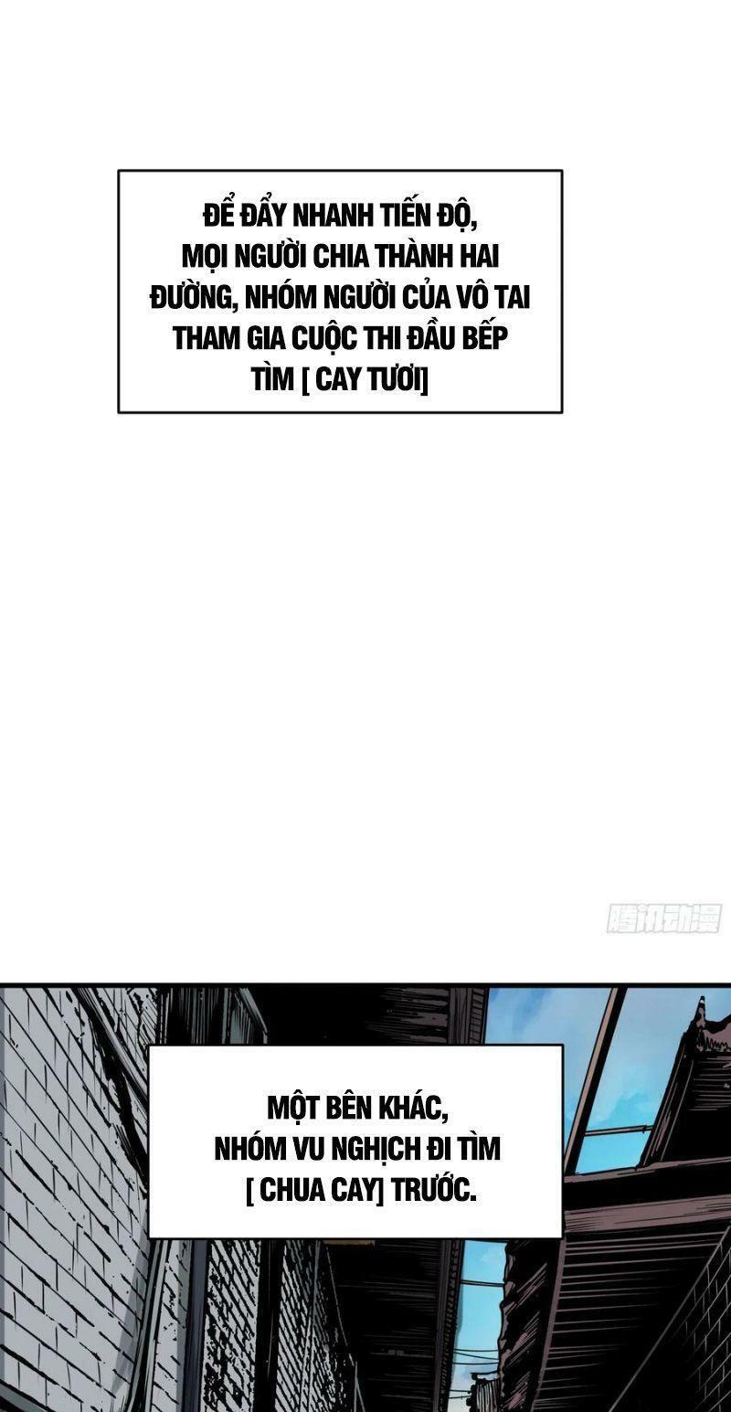 con quỷ đã sẵn sàng cho bữa tối ! chapter 62 11