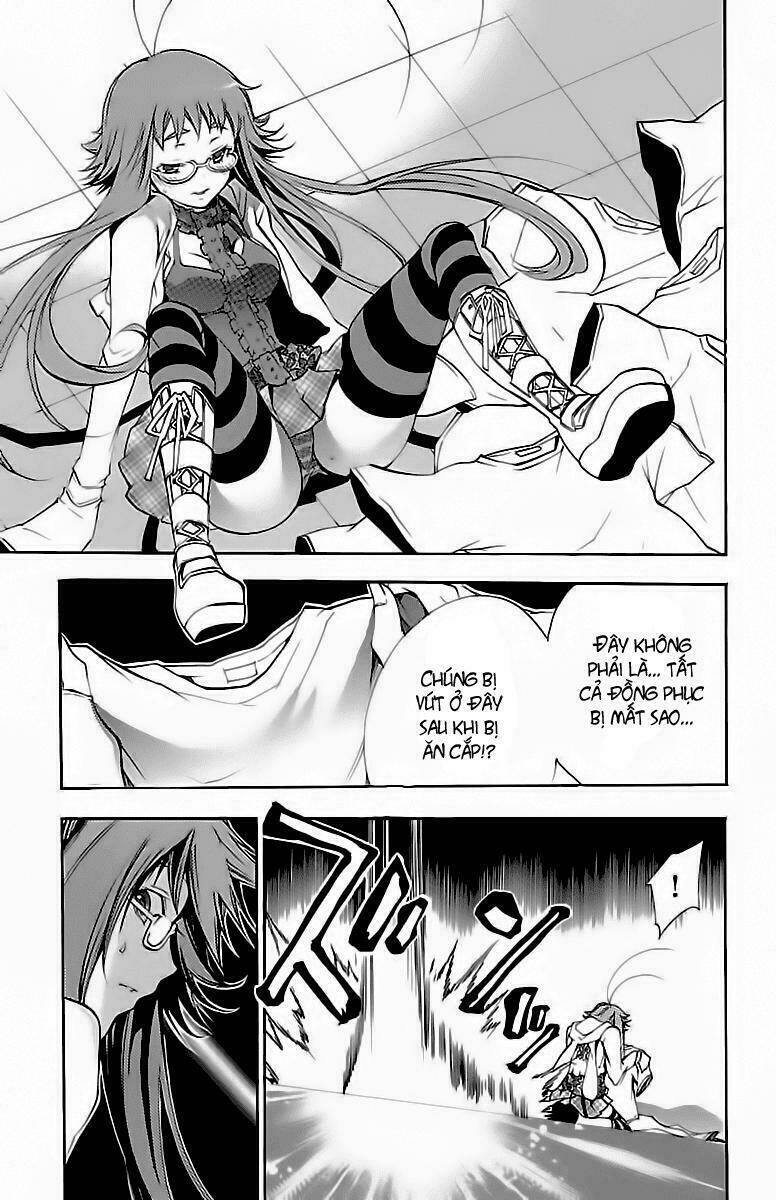 ashita no yoichi! chapter 41 27