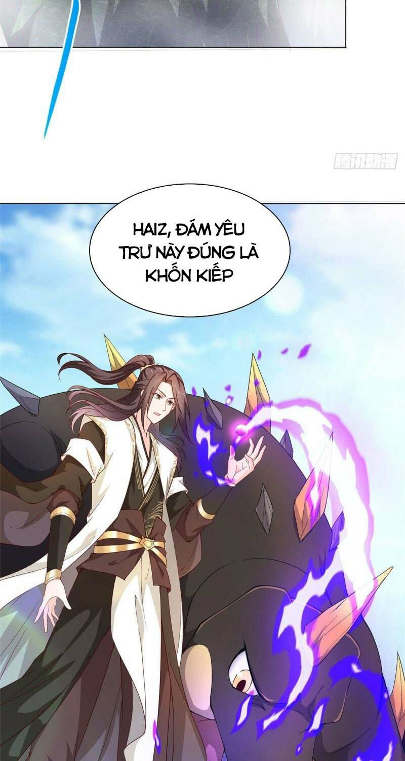 người nuôi rồng chapter 24 26