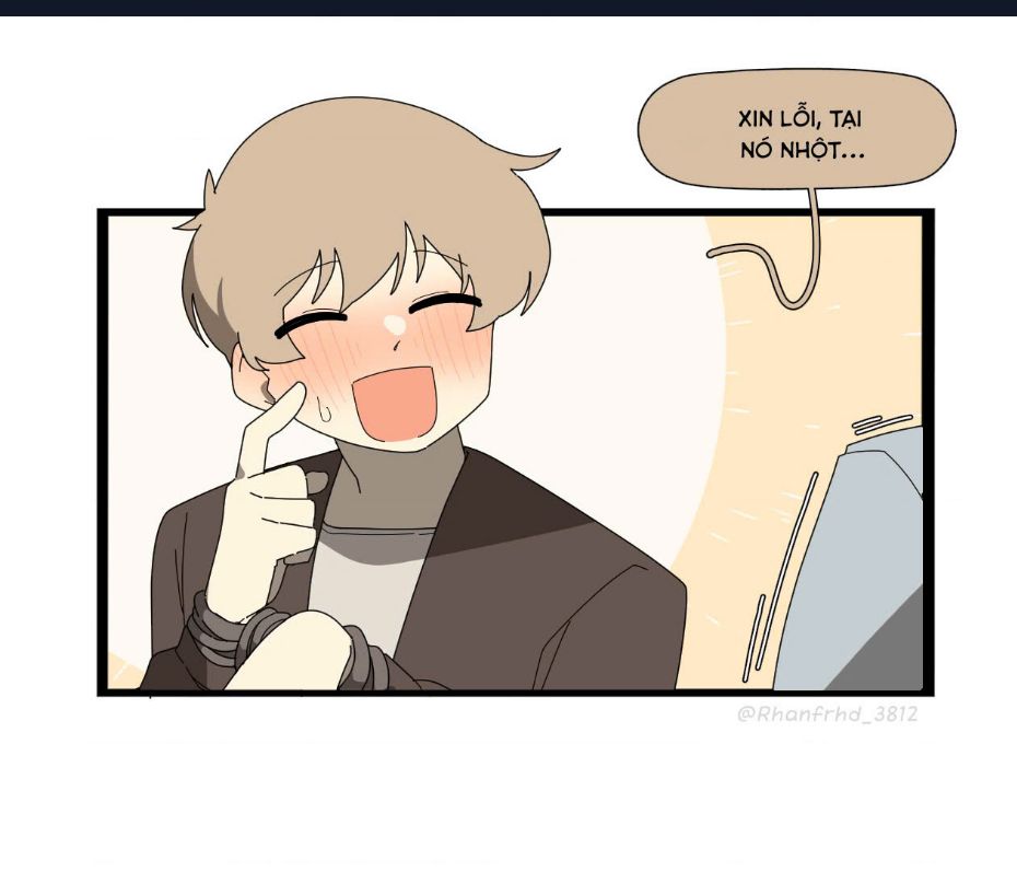 những cô gái phi nhân của junkzero chapter 64 3