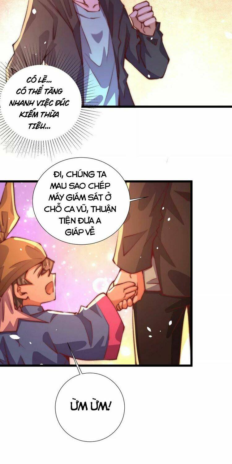 đô thị đỉnh phong cao thủ chapter 254 12