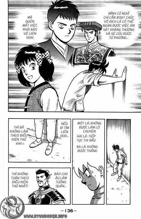 hoàng phi hồng phần 1 chapter 32 133