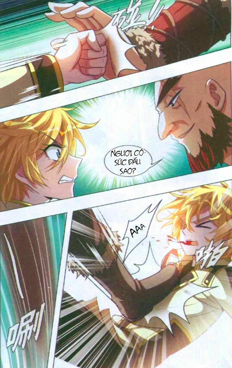 anh hùng phong sương chapter 1 17