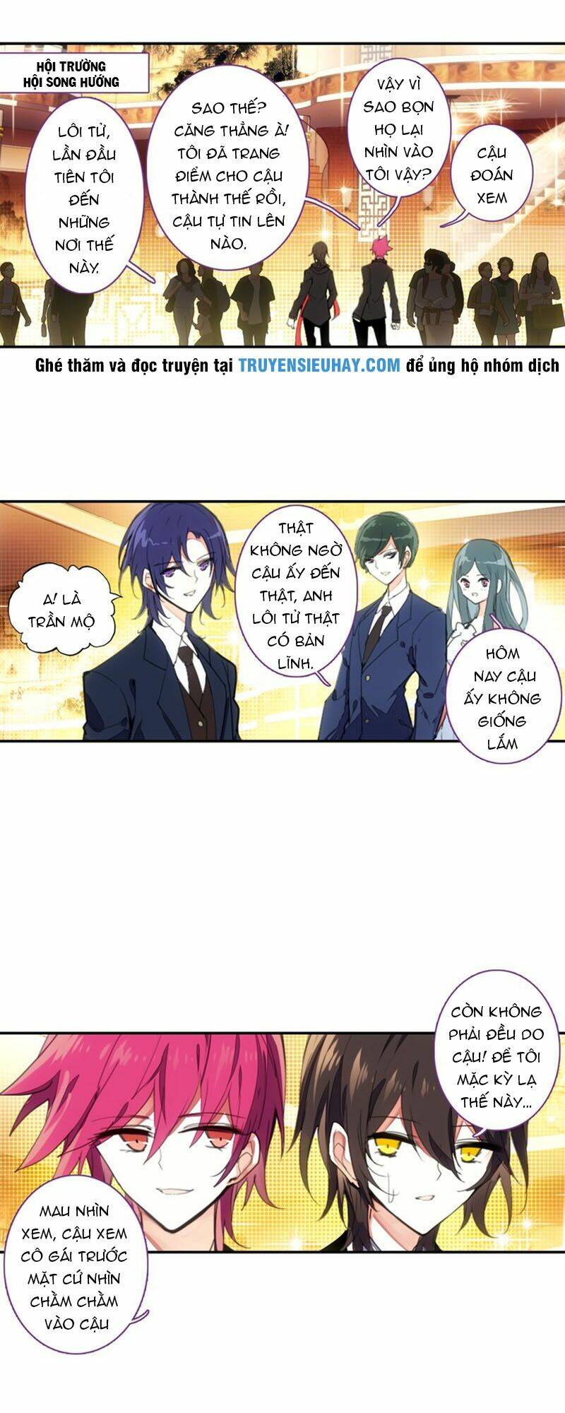 tạp đồ chapter 45 7