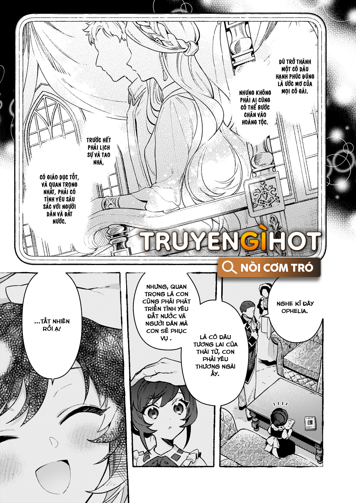 vai phản diện thì tệ lắm sao, đó không phải quan điểm của tôi chapter 9.2 3