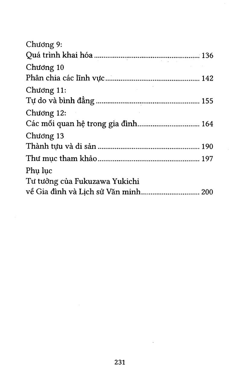 Sách Fukuzawa Yukichi Và Công Cuộc Kiến Thiết Thế Giới Hiện Đại