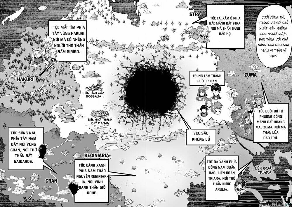 yakudatazu skill ni jinsei o sosogikomi 25-nen, imasara saikyou no boukentan midori kashi no akira chapter 6 21