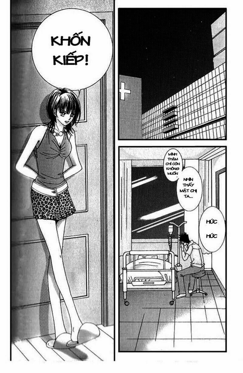 địa ngục tuyết trắng chapter 2 4