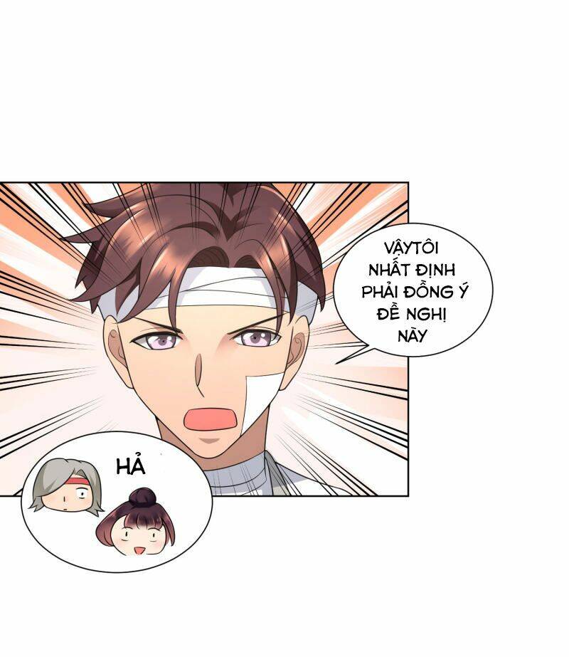 huấn luyện viên của nữ thần chapter 13 24