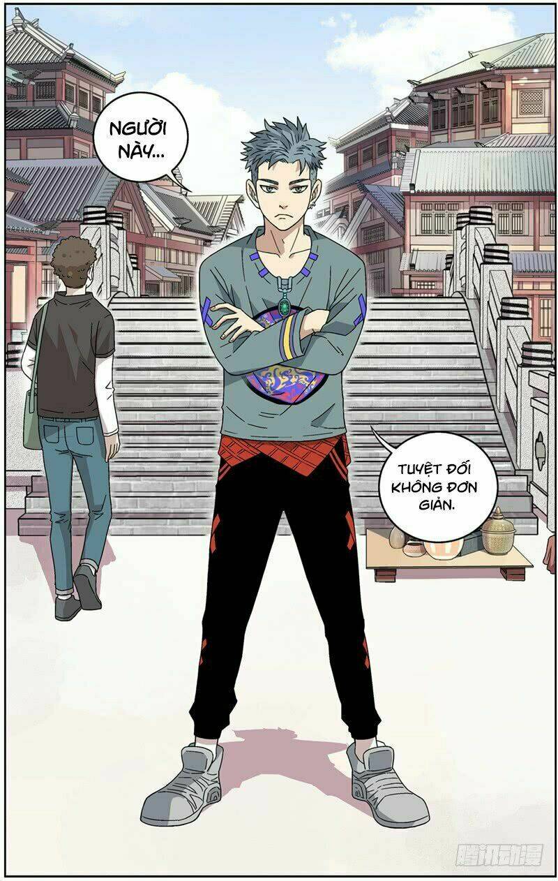 ngọc trư long chapter 1 21