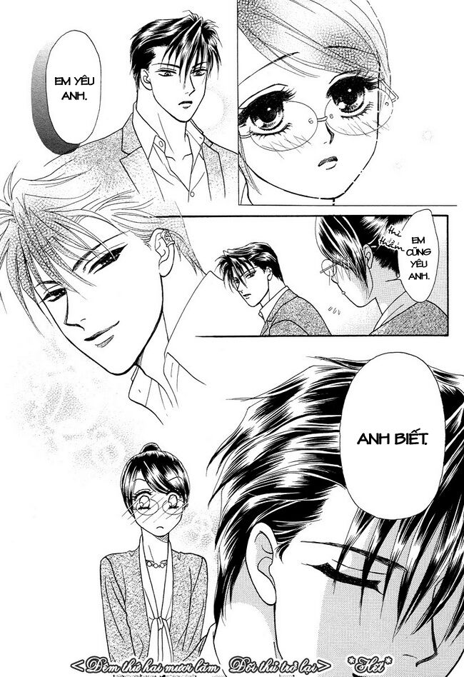 thư ký ma cà rồng chapter 25 35