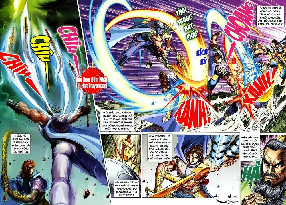 đại đường song long truyện chapter 245 29