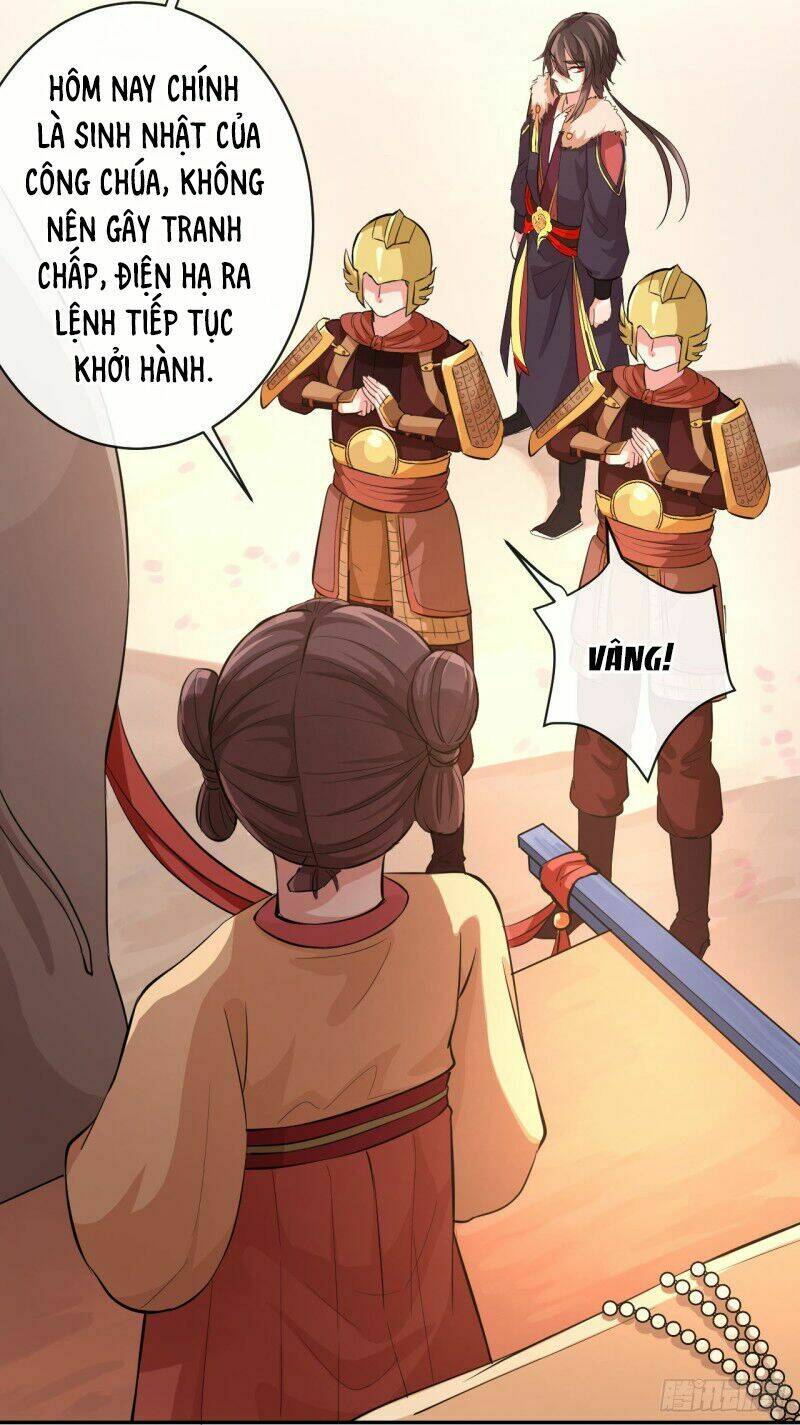 nghiên hương kỳ đàm chapter 48 29