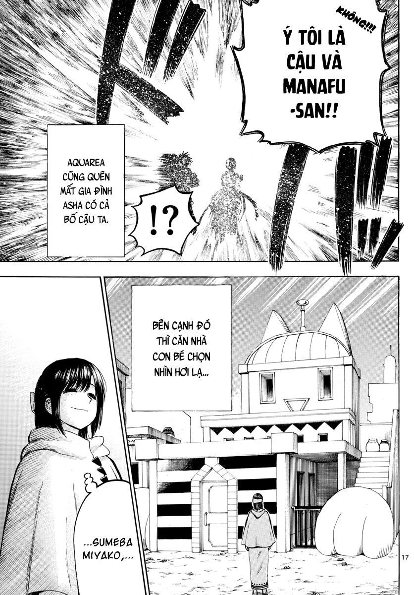 undine wa kyou mo koi wo suru ka? chapter 21 18