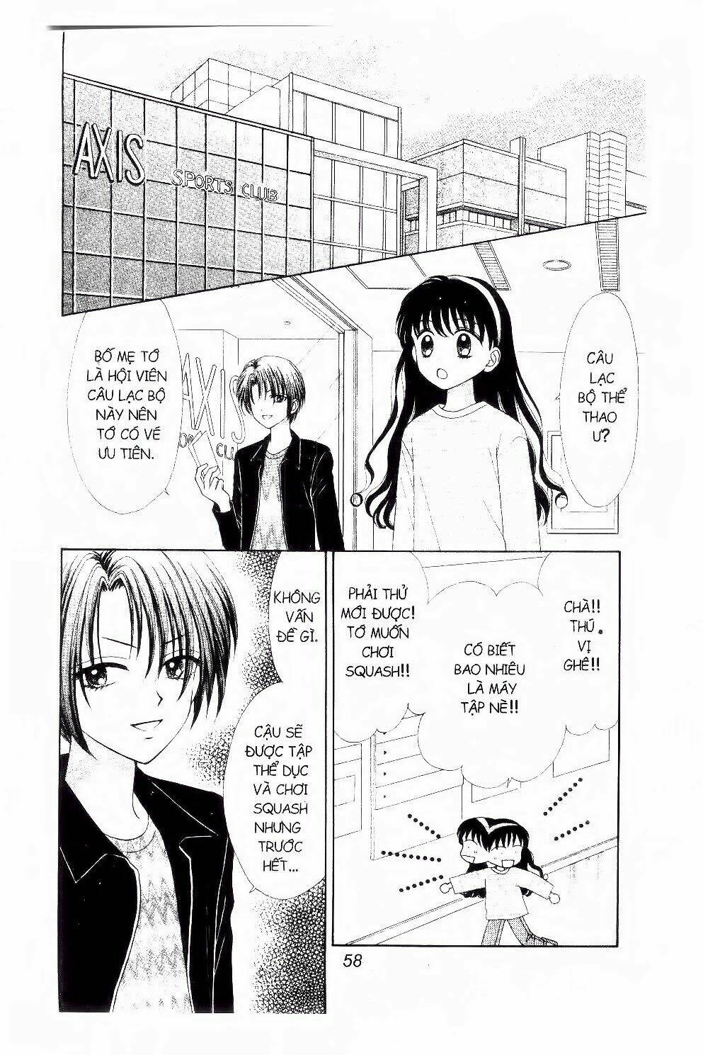 những cô bé bạc hà chapter 31 25