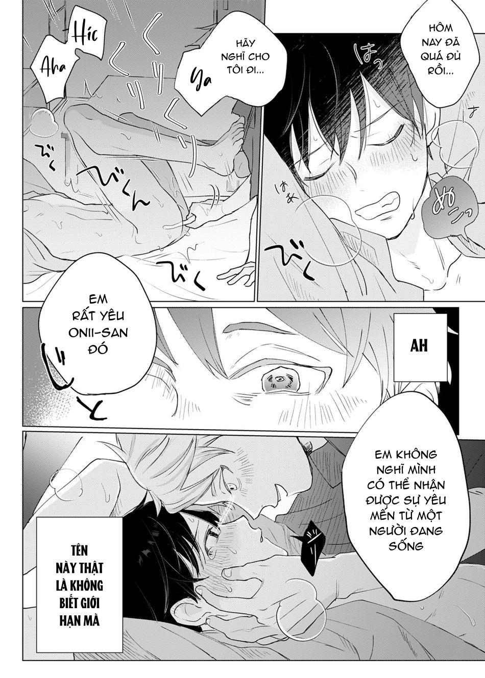 oneshot hỏny nhà rô lai chapter 80 23