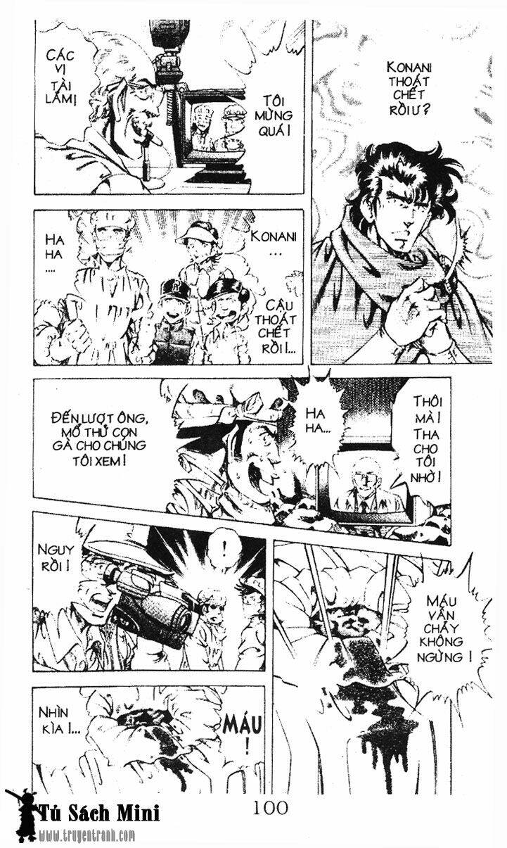 bác sĩ kazu chapter 23 10