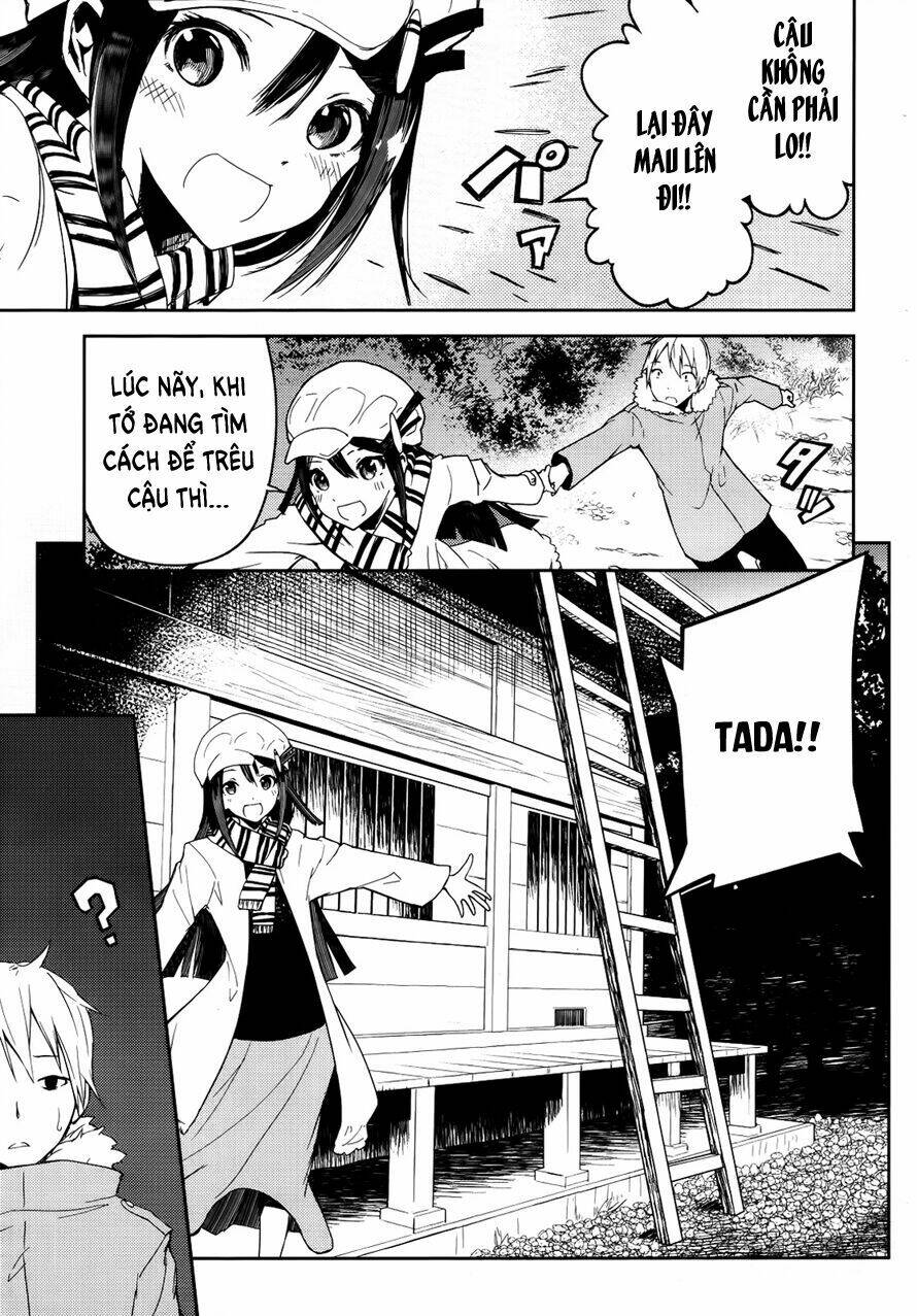 instant bullet chapter 2 28