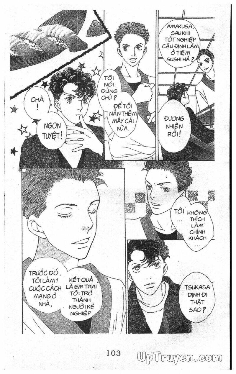 con nhà giàu chapter 194 100