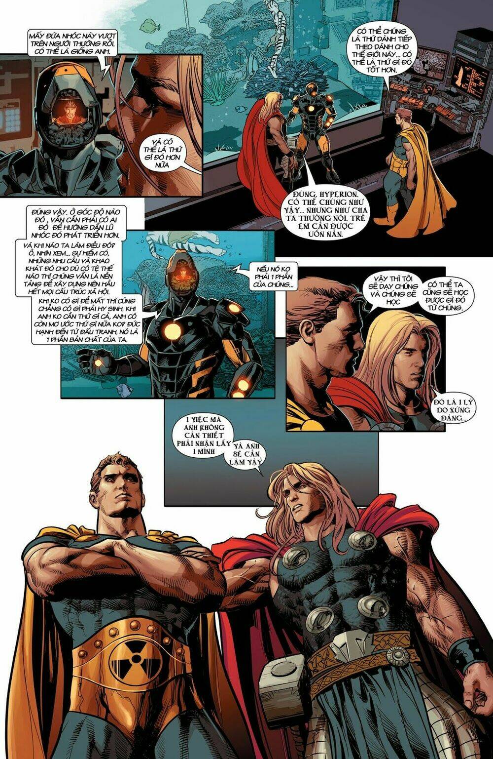 avengers (2013) chapter 12 8