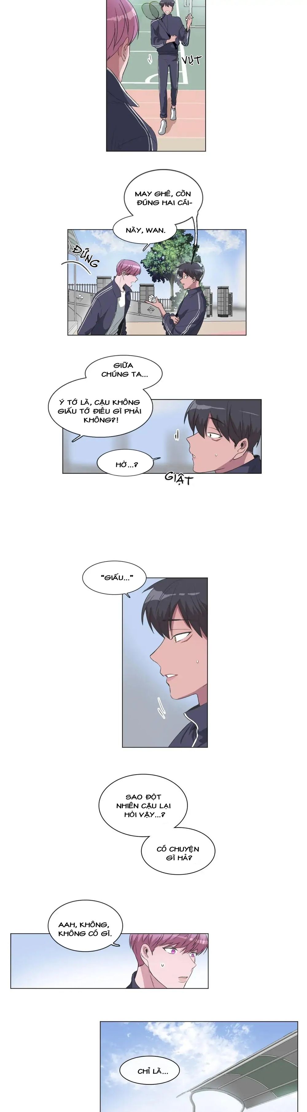 kí ức giả dối chapter 34 9