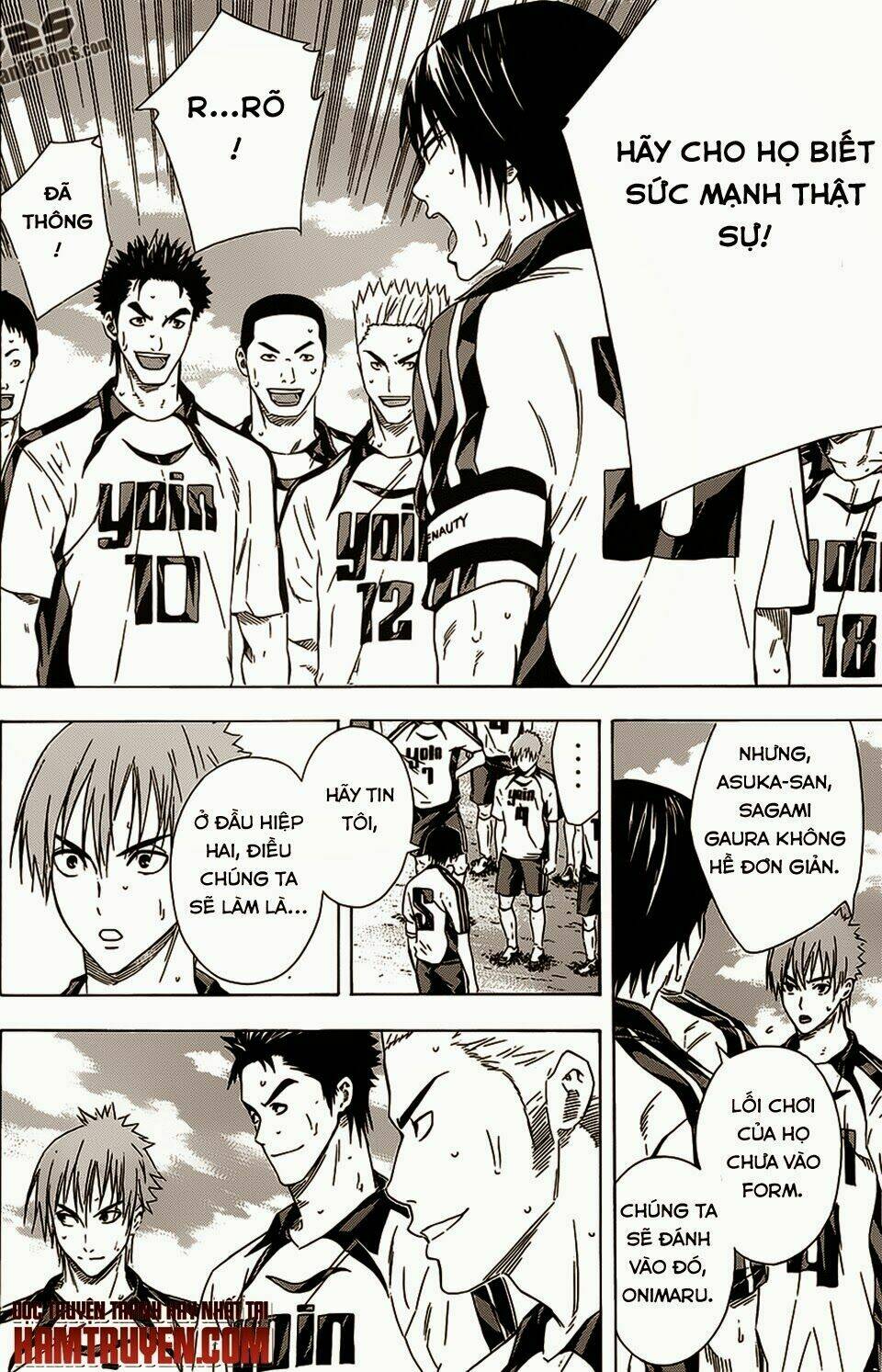 kỵ sĩ trong vòng cấm chapter 96 8