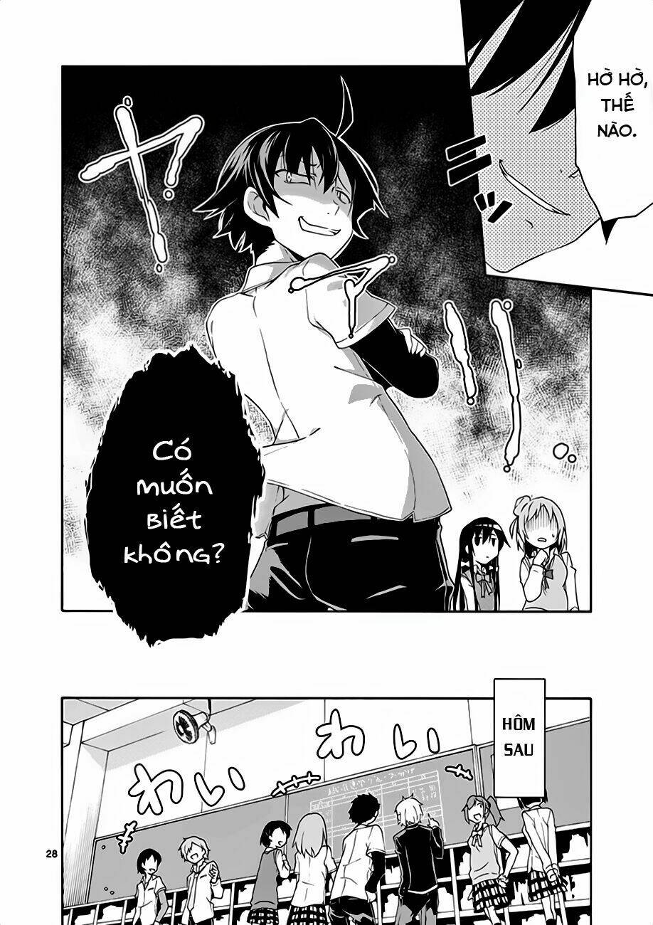 yahari ore no seishun rabukome wa machigatte iru chapter 10 23