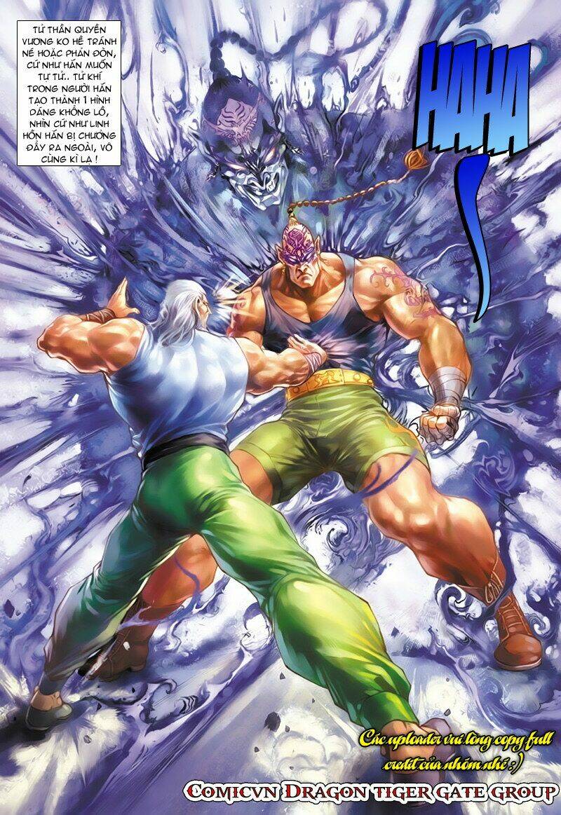 tân tác long hổ môn chapter 119 39