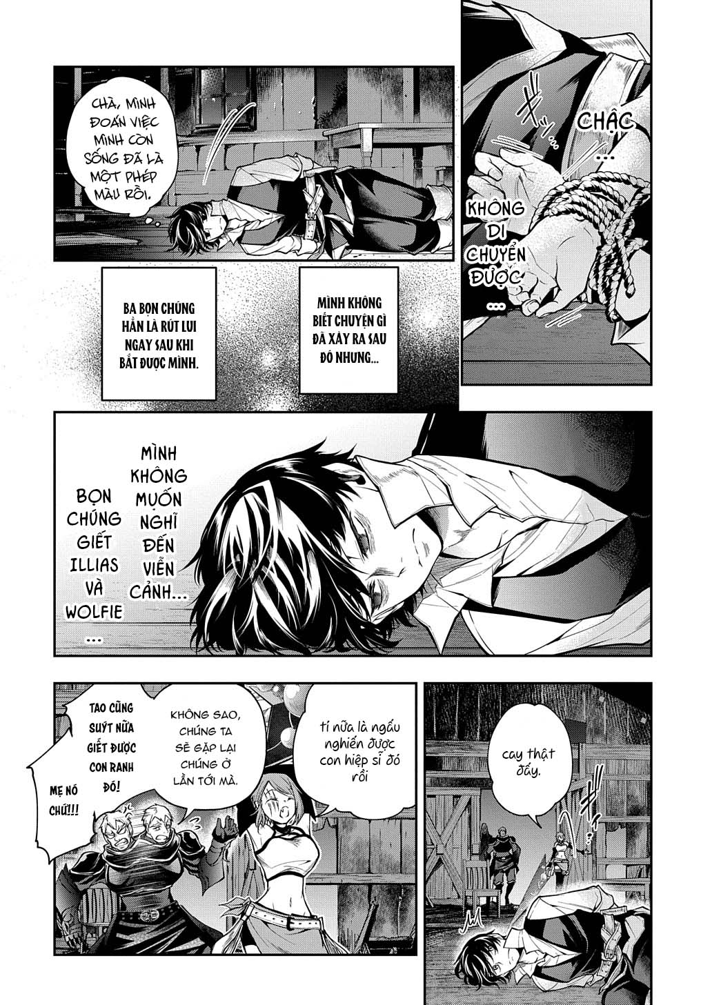 isekai demo bunan ni ikitai shoukougun chapter 28.2 17