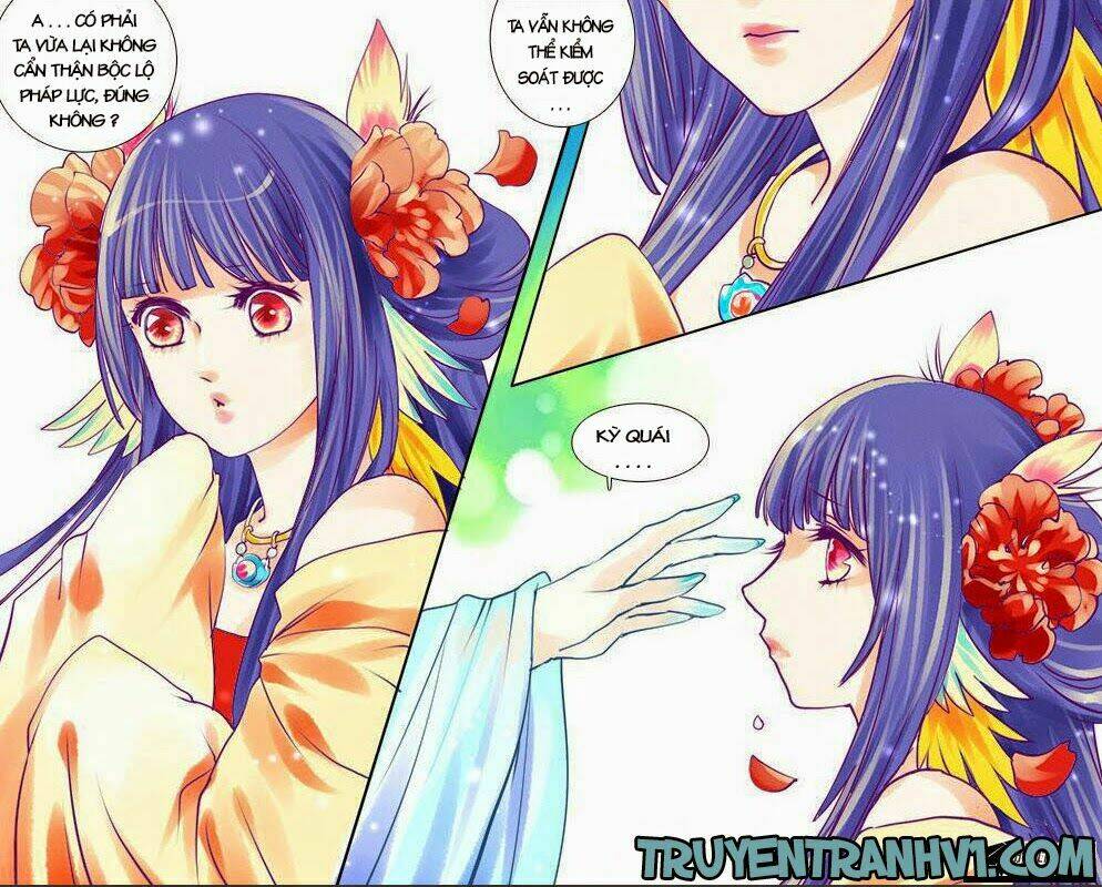 long phượng trình tường chapter 38 1