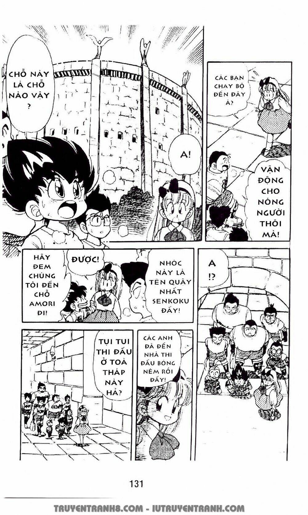 vua bóng ném chapter 9.1 7