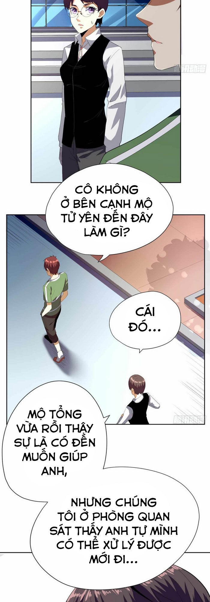 vương bài thần y chapter 57 26