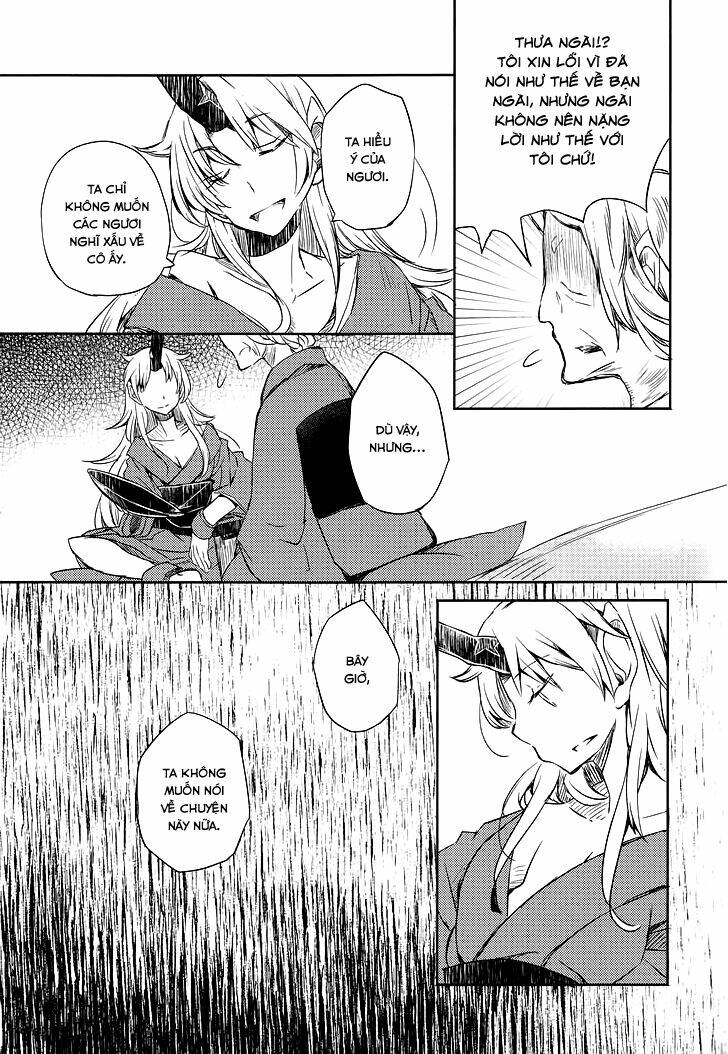 touhou project dj - futarikiri no kodoku chapter 1 16