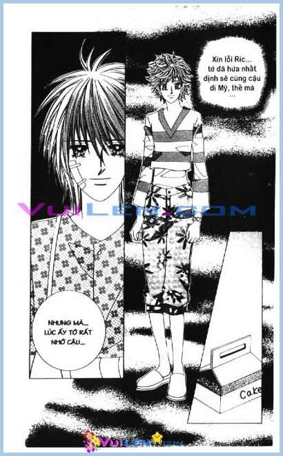 nụ hôn và sắc đẹp chapter 10 44