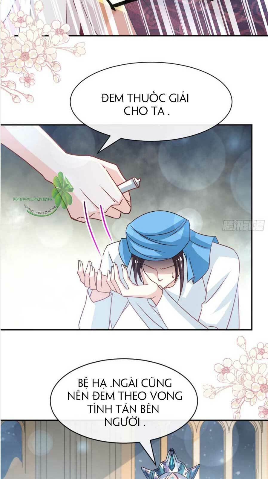 thiên hạ đệ nhất sủng phi chapter 137 12