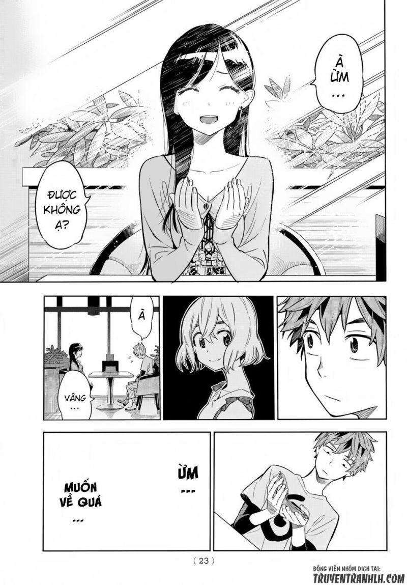 dịch vụ cho thuê bạn gái chapter 1 12