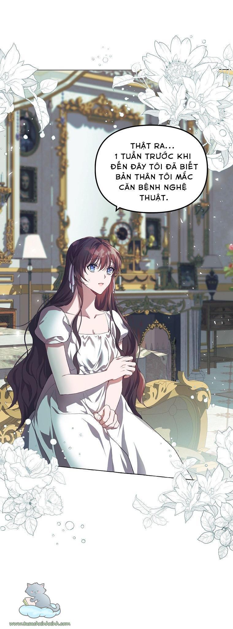 tháng năm cuối cùng của nữ phụ đoản mệnh chapter 16 14