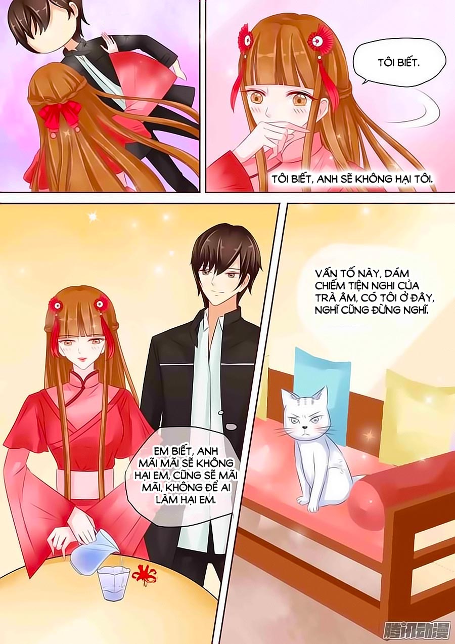 chiêm cốt sư chapter 12 8