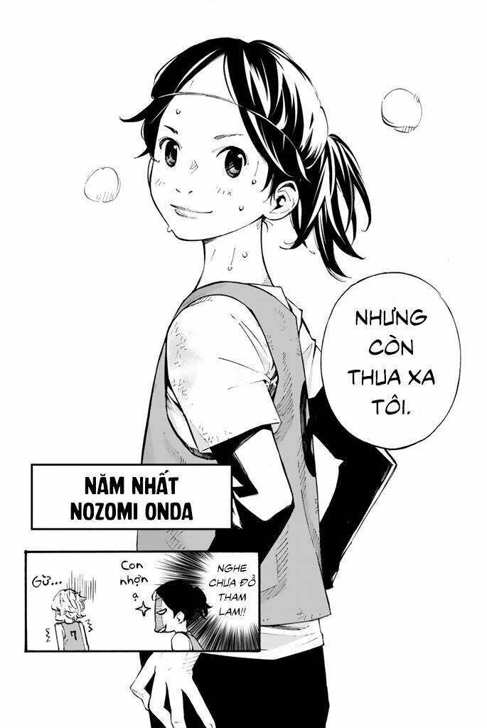 sayonara watashi no cramer chapter 1 50