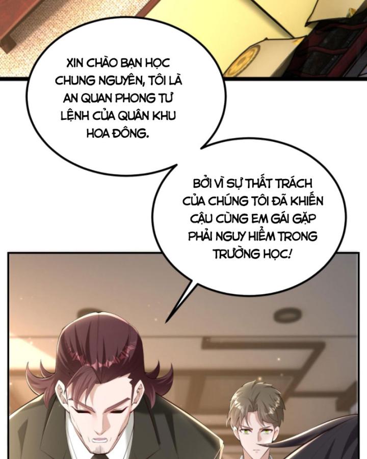 học cùng em gái, tôi bất cẩn vô địch rồi chapter 67 7