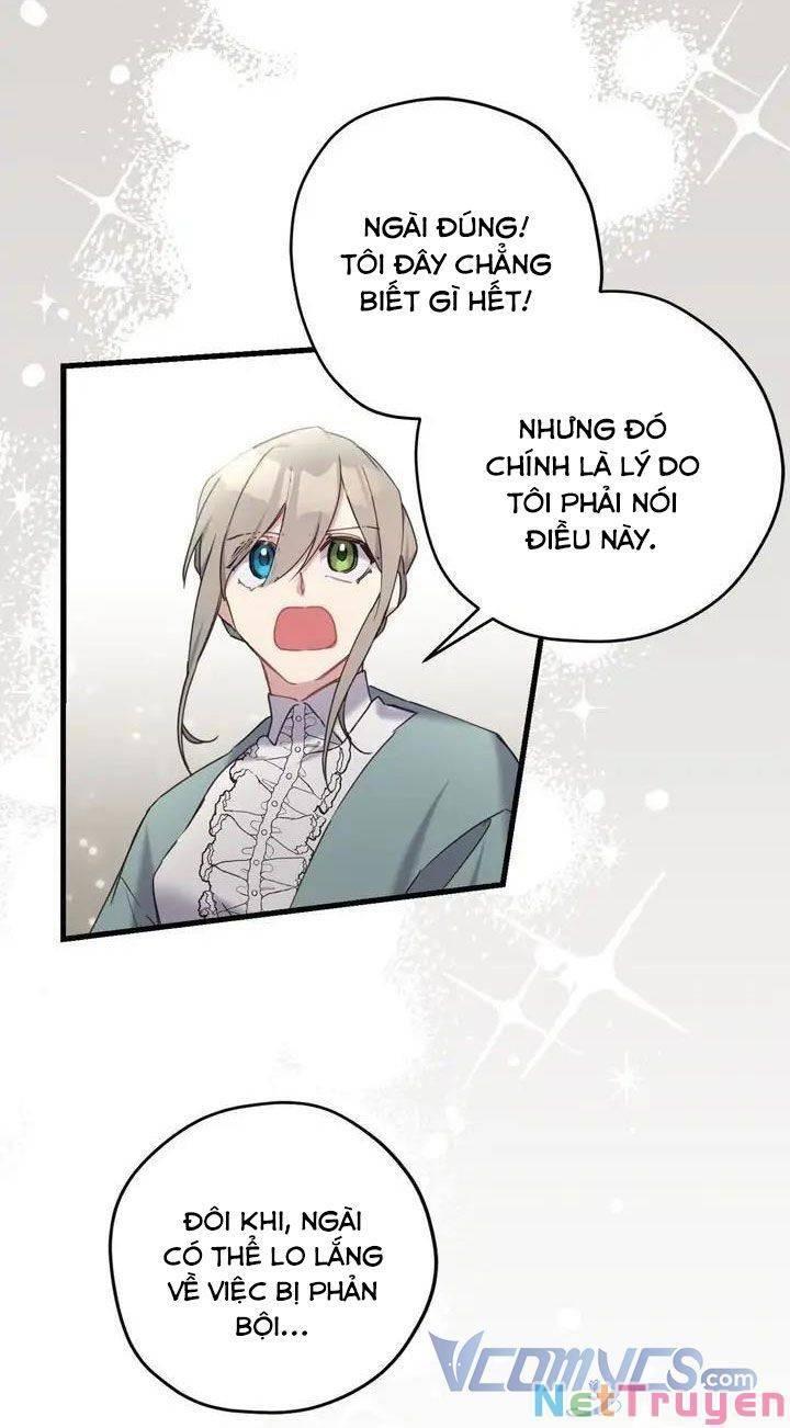 xin hãy cứ khóc, thái tử chapter 24 34