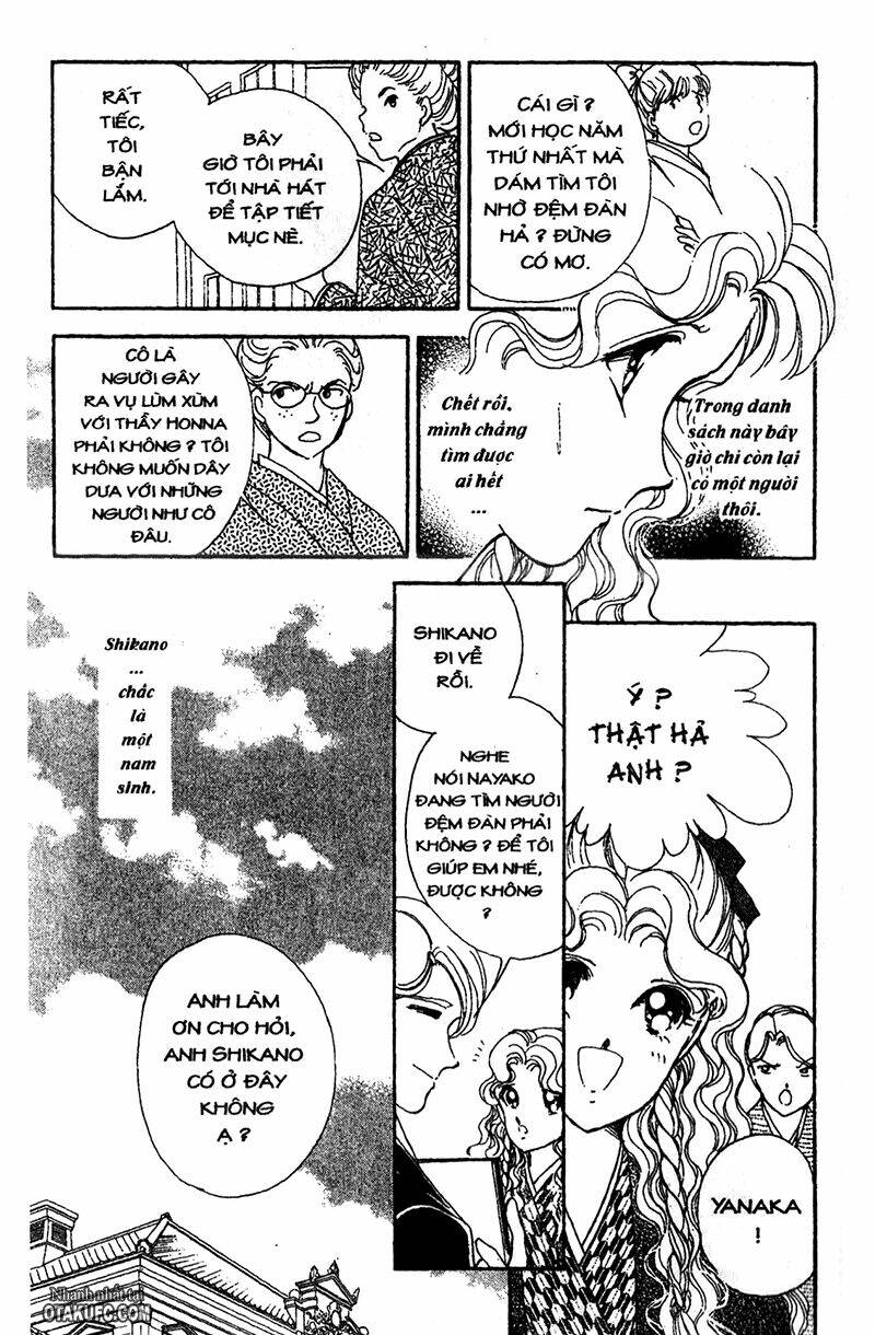 khúc tình ca ban mai - akatsuki no aria chapter 28 30