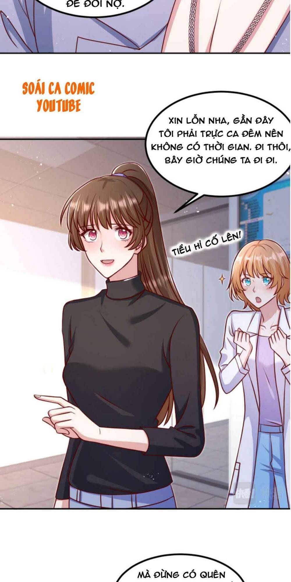 nhất sanh hữu hỉ chapter 47 18