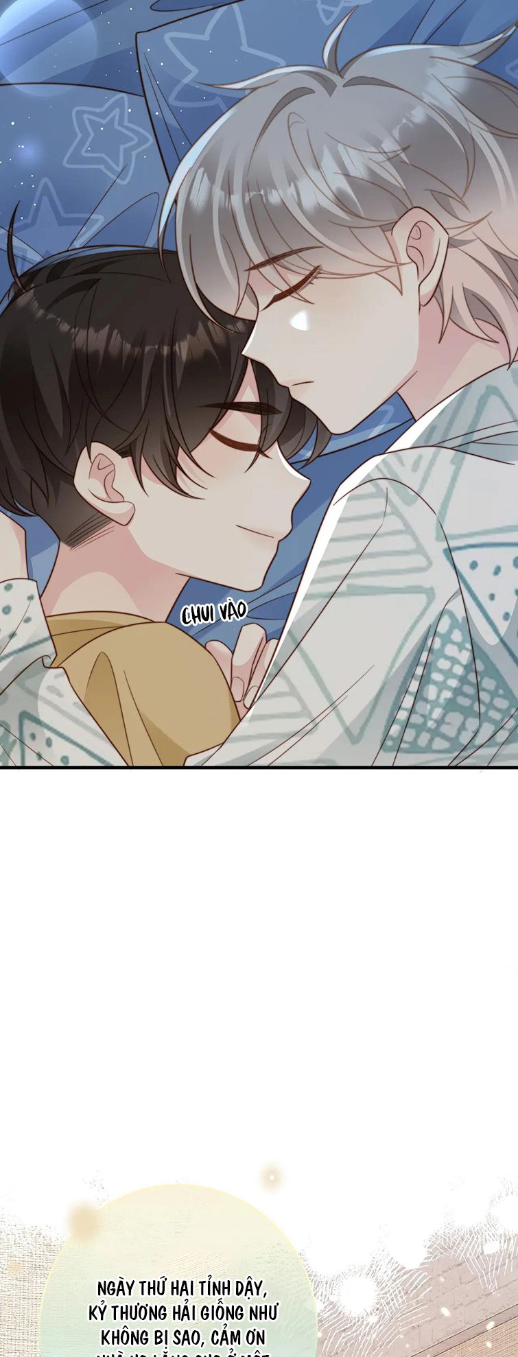 sau khi mất trí nhớ tình địch nói tôi là bạn trai anh ấy chapter 12 9