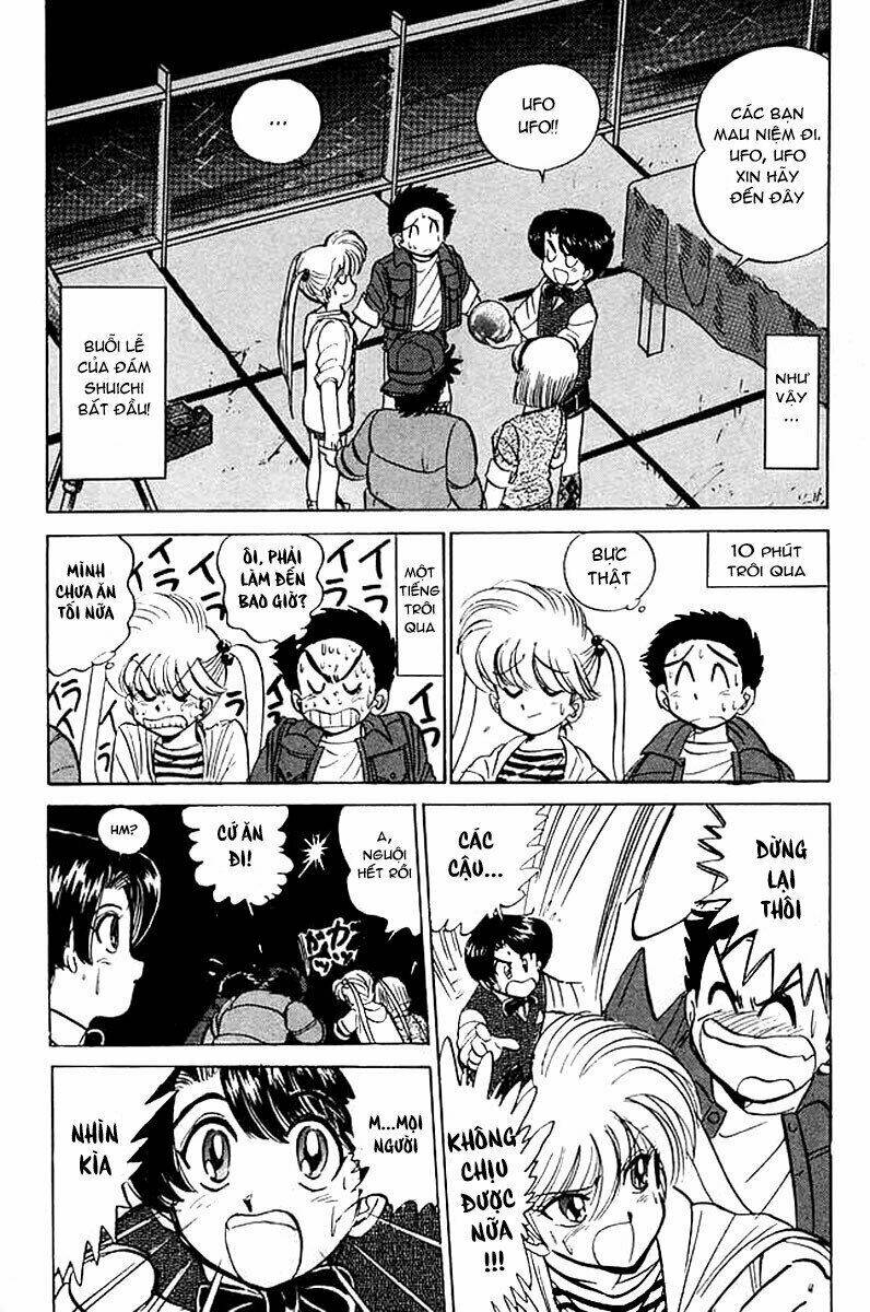 jigoku sensei nube - người thầy dũng cảm chapter 27 8