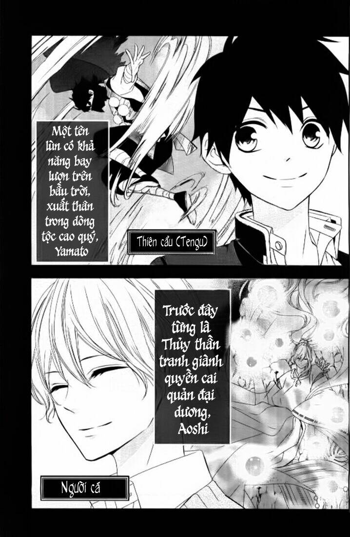 koi to kemono to seitokai chapter 6 6